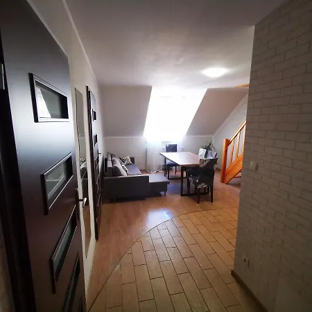 Lejlighed Apartament Moniuszki Nr 2 *