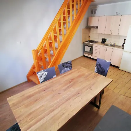 Apartament Moniuszki Nr 2 Lejlighed Mrągowo