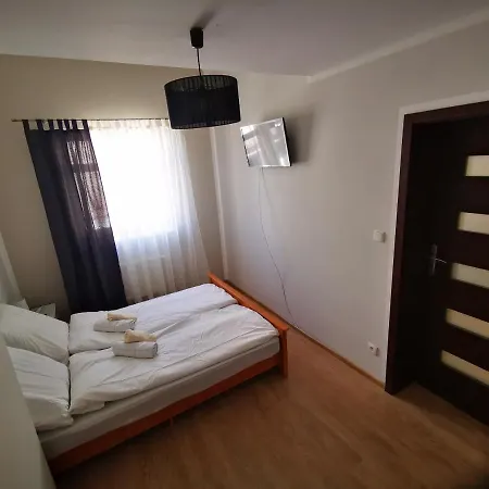 Apartament Moniuszki Nr 2