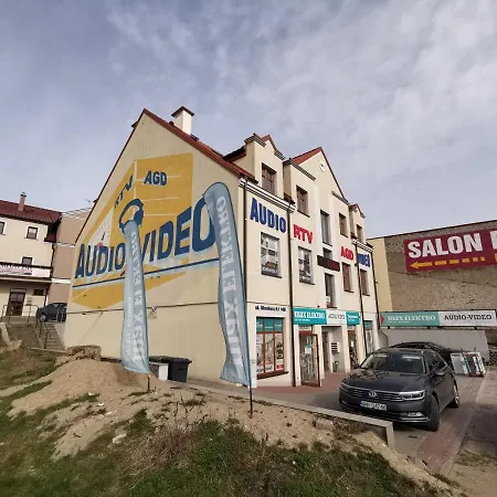 Lejlighed Apartament Moniuszki Nr 2